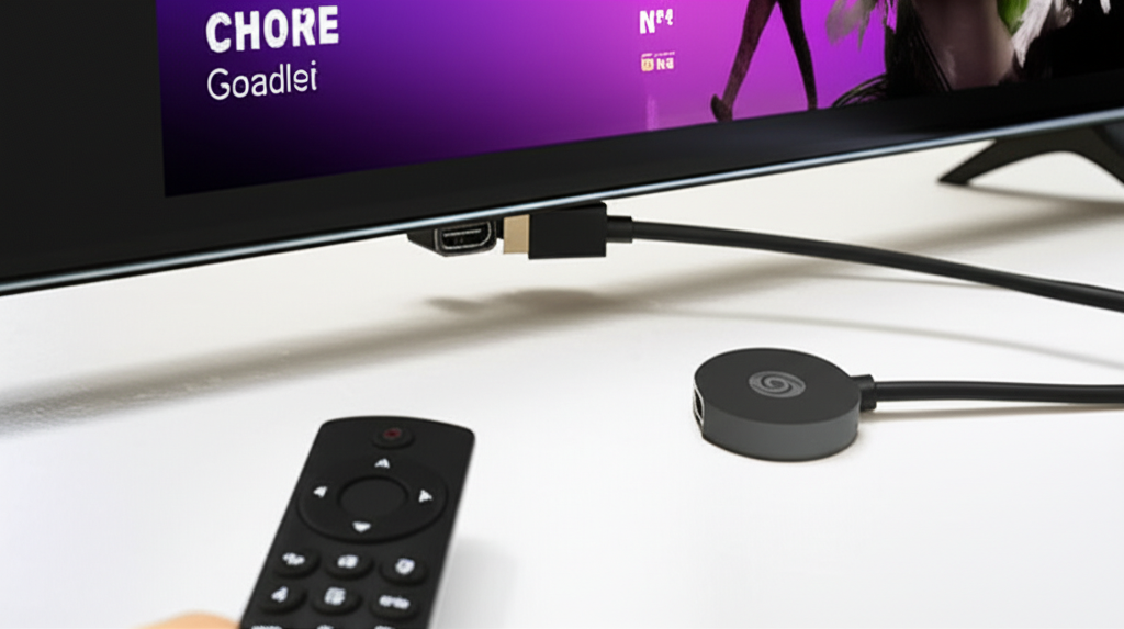 Chromecast Gratis