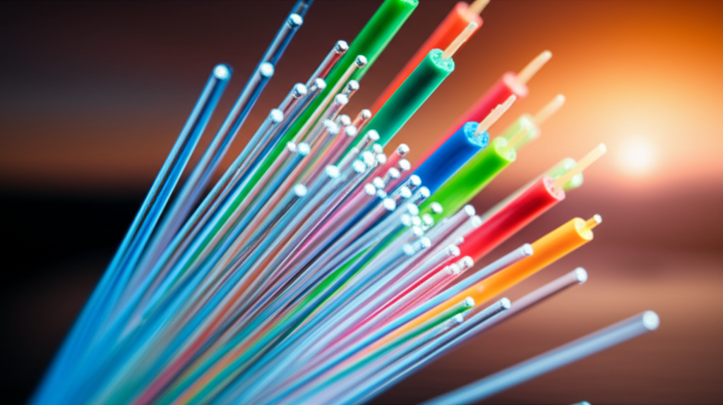 Fibra óptica