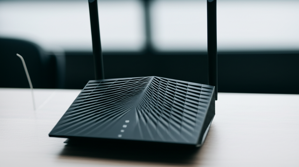 Router WiFi 6 Gratis