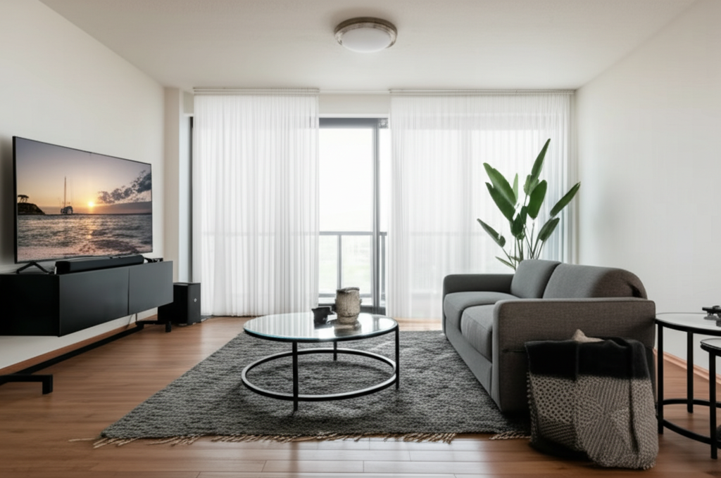 TV Background